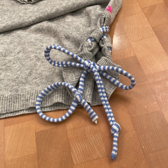 100% Cashmere ‘Label & Thread’ Sweater - Picture 3 of 4